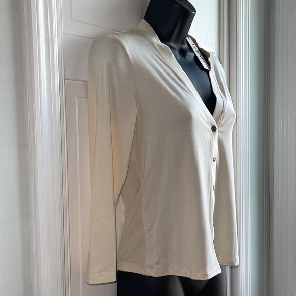 L’AGENCE button down top - Picture 3 of 11